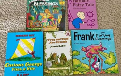 5 Books for January 2025