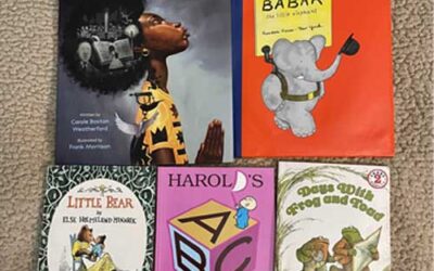 5 Books for February 2025