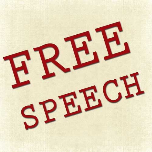 Free Speech