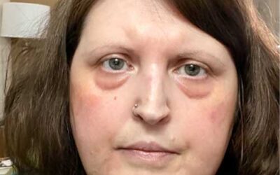 I Am Choosing to Be Brave