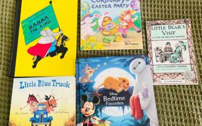 5 Books for March 2025