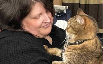 They Only Saw A Fat Woman