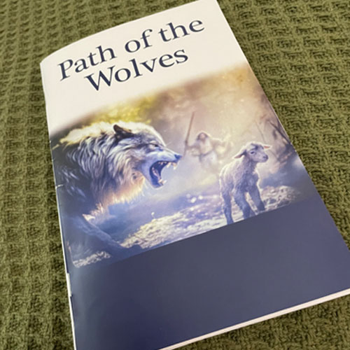 Path of the Wolves
