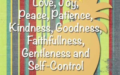 The Presence of The Fruits of the Spirit