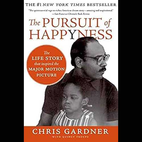 Book Review: The Pursuit of Happiness by Chris Gardner with Quincy Troupe
