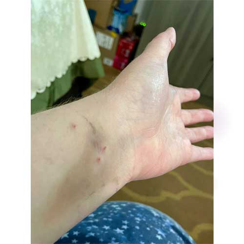 This Feels Too Heavy