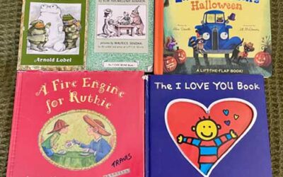 5 Books for May 2025