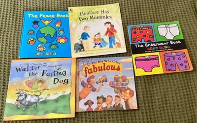 5 Books for August 2025