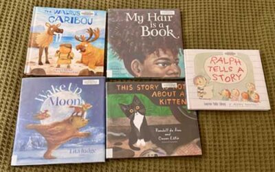 5 Books for July 2025