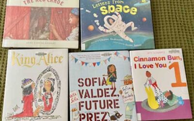 5 Books For June 2025