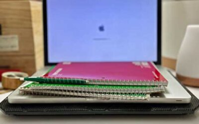 I Have Been Writing My Story