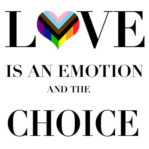 Love Is The Choice