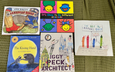 5 Books for September 2025