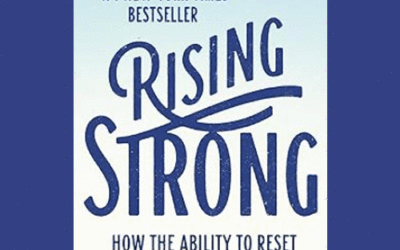 Book Review: Rising Strong by Bréne Brown