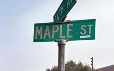 We Don’t Like Change Much Around Here