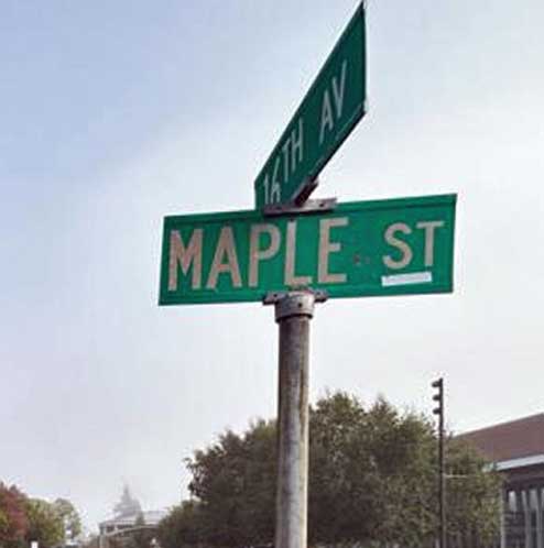 We Don’t Like Change Much Around Here