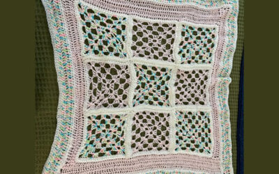 The First Baby Blanket For 2025