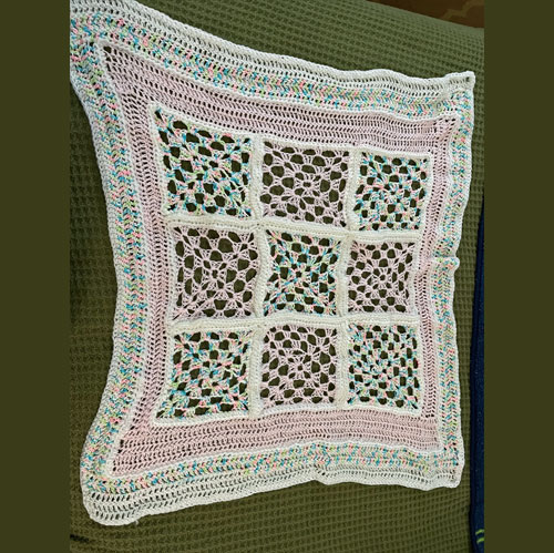The First Baby Blanket For 2025