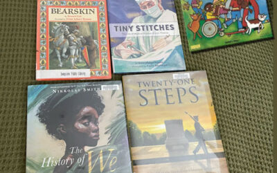 5 Books for October 2025 – Yep its Late!