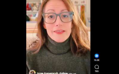 Jayne Converse on Articles of Impeachment