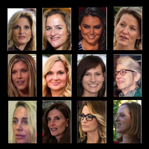 President 27 Women
