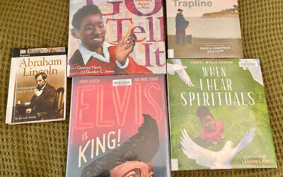 5 Books for November 2025…