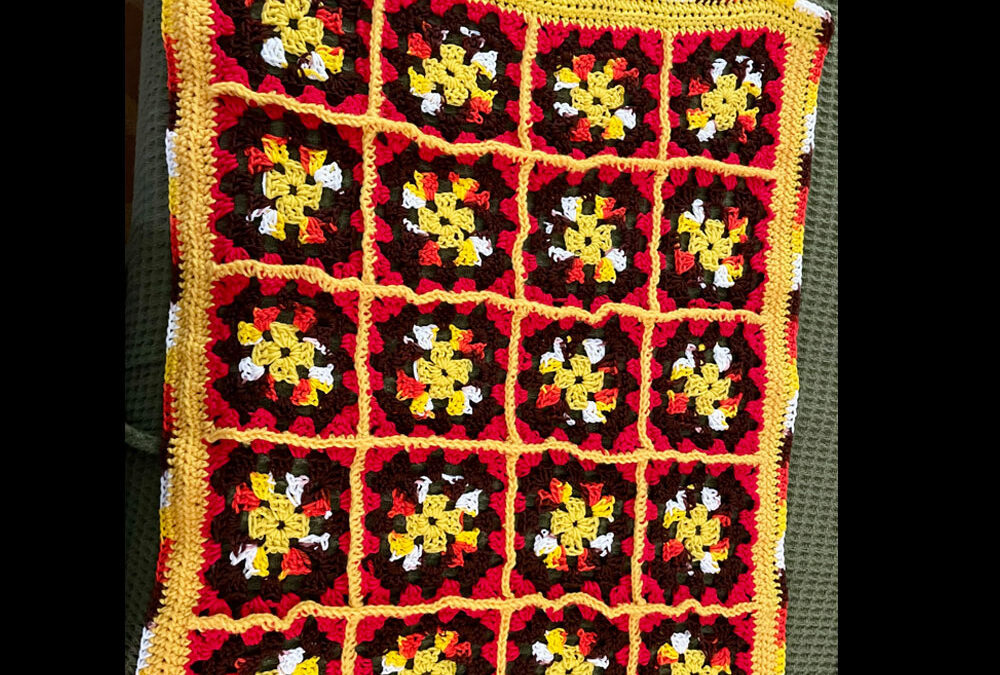 The First Blanket of 2026