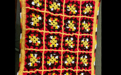 The First Blanket of 2026