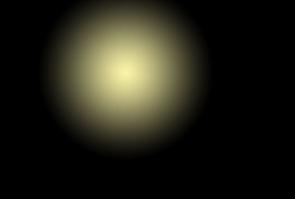 He Is The Search Light