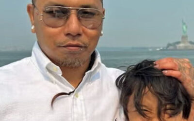 Parody Was A Real Person