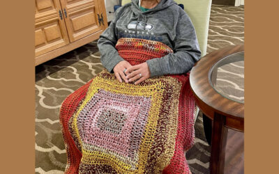 The First Lap Blanket of 2026