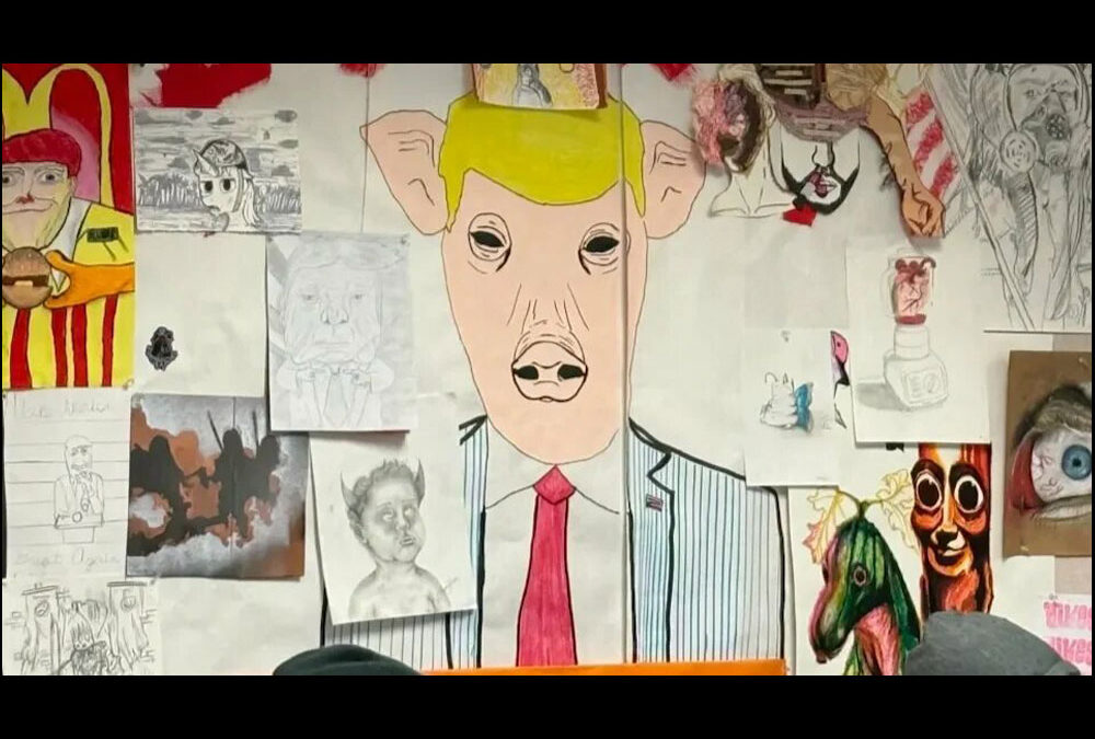 Thoughts of Love and Politics and Art