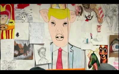 Thoughts of Love and Politics and Art