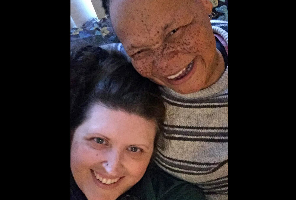 We Love Each Other the Same