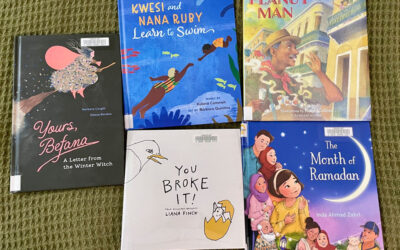 5 Books for February 2026