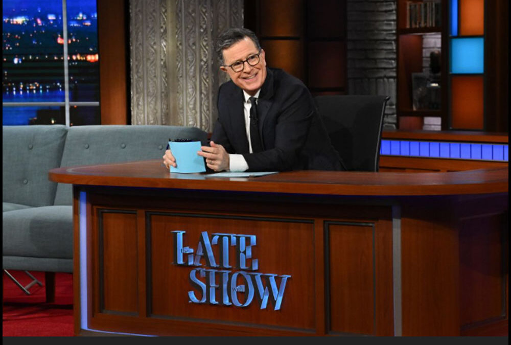 Goodbye to The Late Show