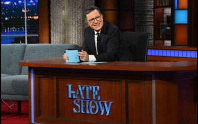 Goodbye to The Late Show