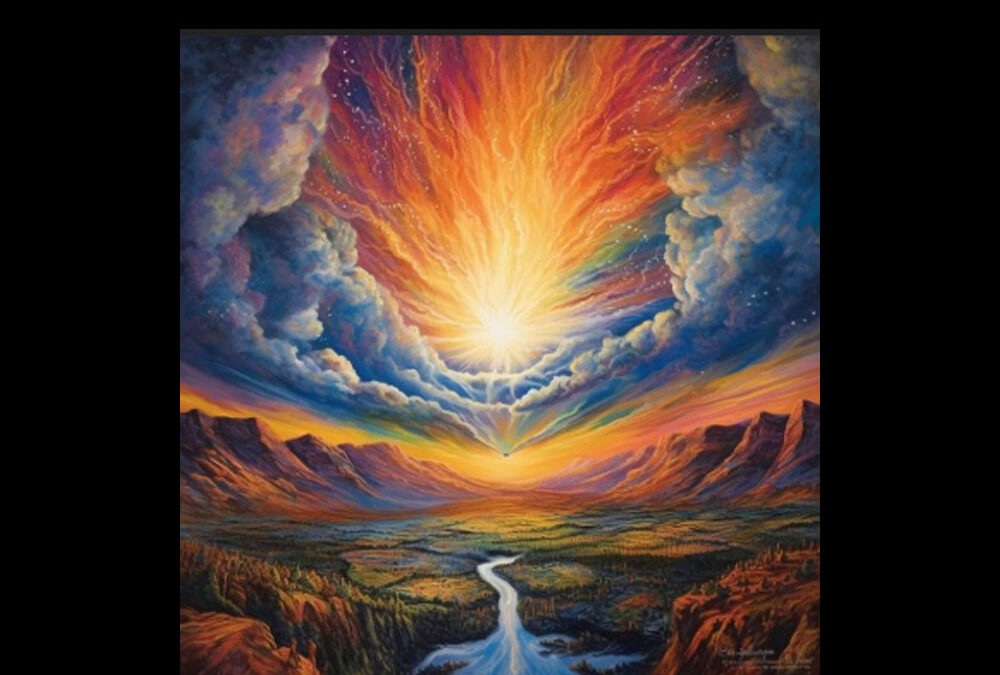 What We Call Our Creator