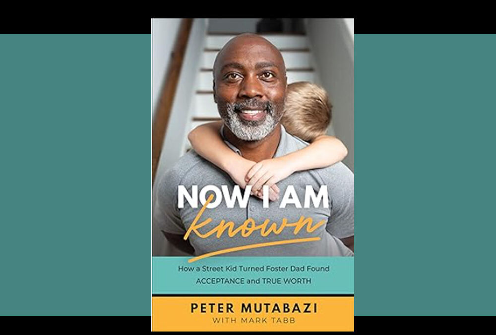 Now I Am Known by Peter Mutabazi