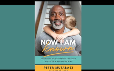 Book Review: Now I Am Known by Peter Mutabazi