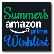 Summer's Amazon Wish List