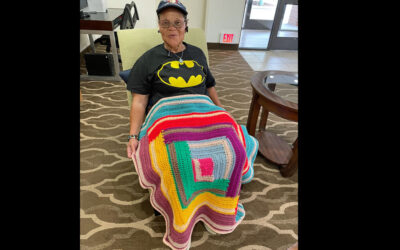Third Blanket for 2026